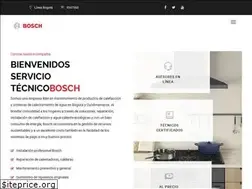 Sites similar to boschcolombiaservice.com