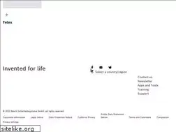 Sites similar to boschcommunications.com