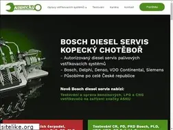 Sites similar to boschdieselservis.cz