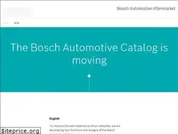 Sites similar to boschecat.com.au