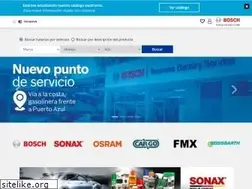 Sites similar to boschecuador.com