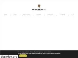 Sites similar to boschendalwines.com