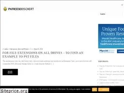 Sites similar to boschert-consulting.com