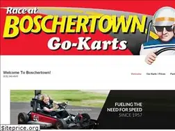 Sites similar to boschertowngokarts.com