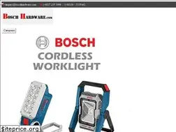 Sites similar to boschhardware.com