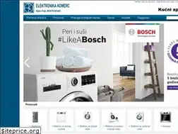 Sites similar to boschhome.me