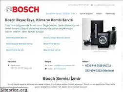 Sites similar to boschizmirservisi.com