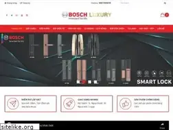 Sites similar to boschluxury.vn