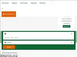 Sites similar to boschmolenplas.de