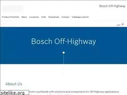 Sites similar to boschoffhighway.com