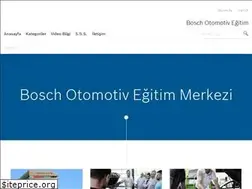 Sites similar to boschotomotiv-egitim.com