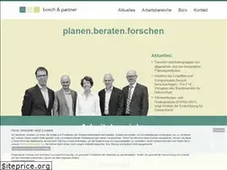 Sites similar to boschpartner.de