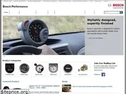 Sites similar to boschperformance.com
