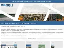 Sites similar to boschprojects.co.za