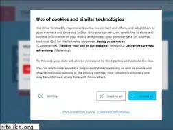 Sites similar to boschrexroth.com