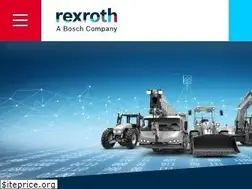 Sites similar to boschrexroth.de
