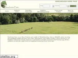 Sites similar to boschrivier.co.za