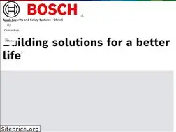 Sites similar to boschsecurity.asia
