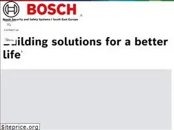 Sites similar to boschsecurity.bg