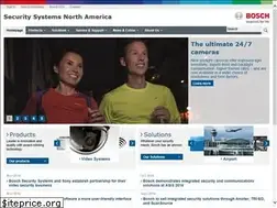 Sites similar to boschsecurity.us