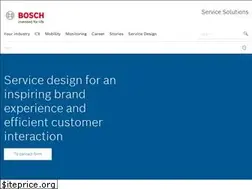 Sites similar to boschservicesolutions.com