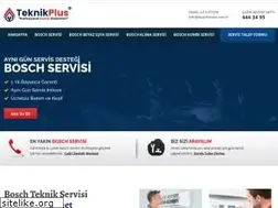 Sites similar to boschservis.com.tr