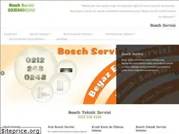 Sites similar to boschservisi-tr.net