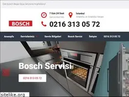 Sites similar to boschservisi.gen.tr