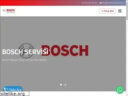 Sites similar to boschservisleri.com
