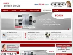 Sites similar to boschservisleriizmir.com