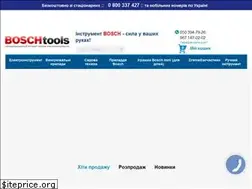 Sites similar to boschtools.com.ua