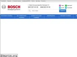 Sites similar to boschua.com