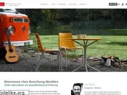 Sites similar to boschung-moebel.ch