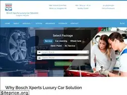 Sites similar to boschxpert.com