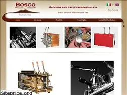 Sites similar to bosco-macchine.com