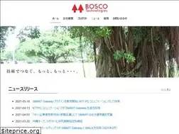 Sites similar to bosco-tech.com