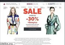 Sites similar to bosco.ru