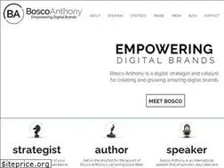 Sites similar to boscoanthony.com