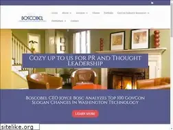 Sites similar to boscobel.com