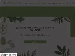 Sites similar to boscofilms.es