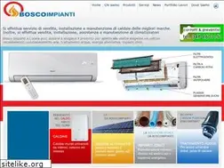 Sites similar to boscoimpianti.it