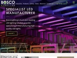 Sites similar to boscolighting.com.au