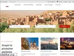 Sites similar to boscolotours.com