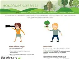 Sites similar to boscompenseren.be