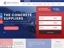 Sites similar to bosconcrete.co.uk