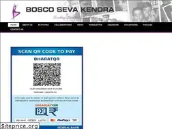 Sites similar to boscosevakendra.org