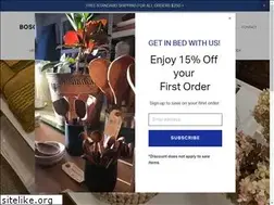 Sites similar to boscosmercantile.com