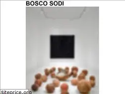 Sites similar to boscosodi.com