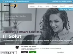Sites similar to boscosofttech.com