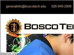 Sites similar to boscotech.edu